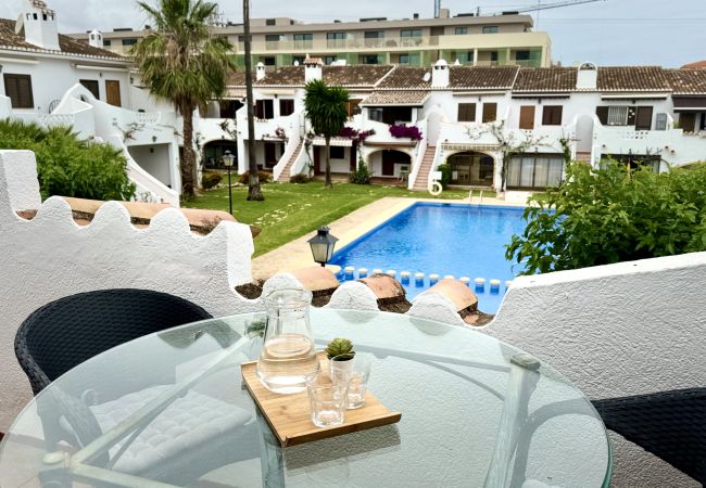 Ferienwohnung in Denia - TROPICANA PARK  DN-007 Ferienwohnung in Denia - TROPICANA PARK  DN-007