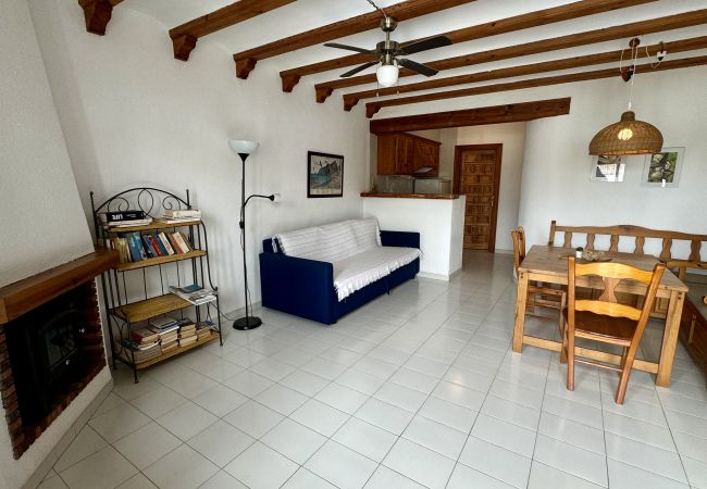 Ferienwohnung in Denia - TROPICANA PARK  DN-007 Ferienwohnung in Denia - TROPICANA PARK  DN-007