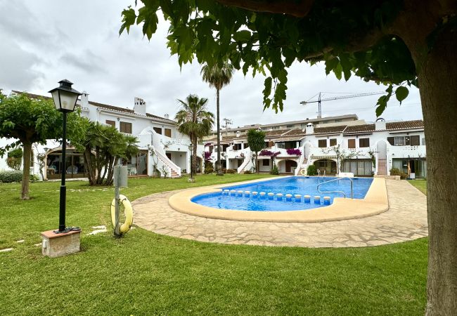 Ferienwohnung in Denia - TROPICANA PARK  DN-007 Ferienwohnung in Denia - TROPICANA PARK  DN-007