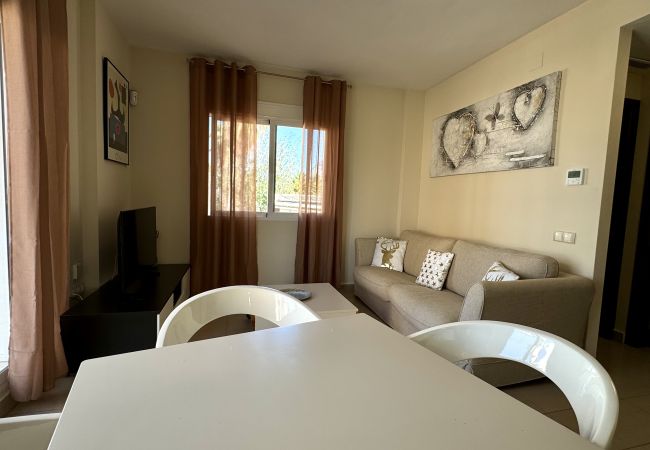 Ferienwohnung in Denia - CARLTON 5 Erste Strandreihe mit großer Terrasse Ferienwohnung in Denia - CARLTON 5 Erste Strandreihe mit großer Terrasse