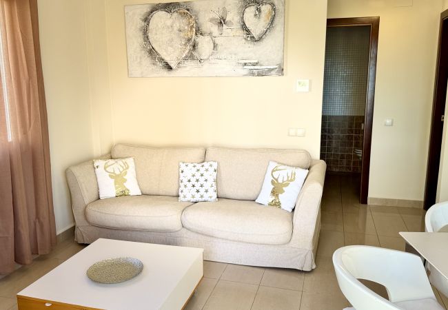 Ferienwohnung in Denia - CARLTON 5 Erste Strandreihe mit großer Terrasse Ferienwohnung in Denia - CARLTON 5 Erste Strandreihe mit großer Terrasse
