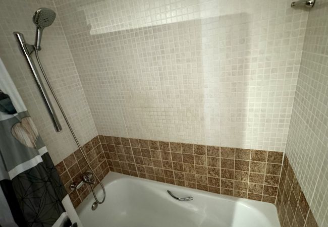 Ferienwohnung in Denia - CARLTON 5 Erste Strandreihe mit großer Terrasse Ferienwohnung in Denia - CARLTON 5 Erste Strandreihe mit großer Terrasse