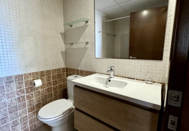 Ferienwohnung in Denia - CARLTON 5 Erste Strandreihe mit großer Terrasse Ferienwohnung in Denia - CARLTON 5 Erste Strandreihe mit großer Terrasse