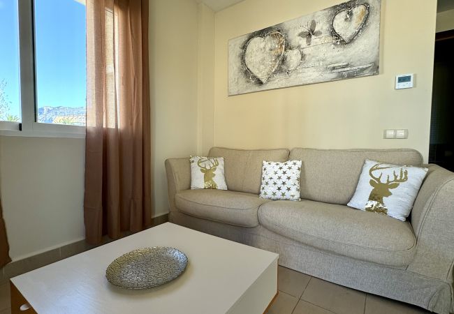 Ferienwohnung in Denia - CARLTON 5 Erste Strandreihe mit großer Terrasse Ferienwohnung in Denia - CARLTON 5 Erste Strandreihe mit großer Terrasse