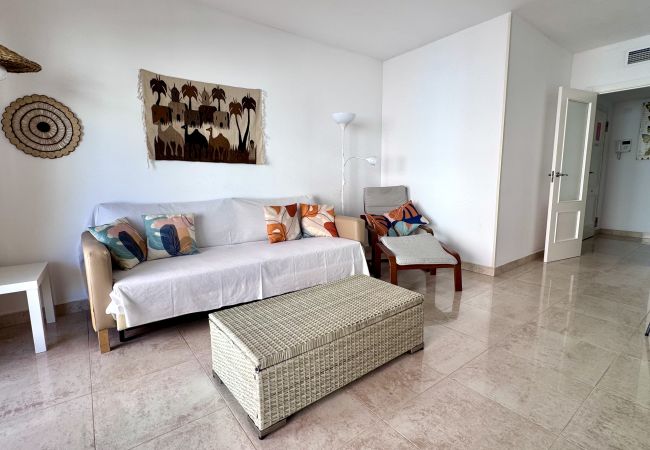 Ferienwohnung in Denia - AGUAMAR LM-060 Ferienwohnung in Denia - AGUAMAR LM-060