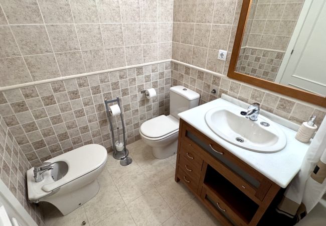 Ferienwohnung in Denia - AGUAMAR LM-060 Ferienwohnung in Denia - AGUAMAR LM-060