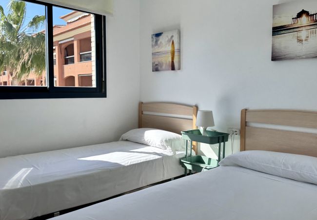 Ferienwohnung in Denia - AGUAMAR LM-060 Ferienwohnung in Denia - AGUAMAR LM-060