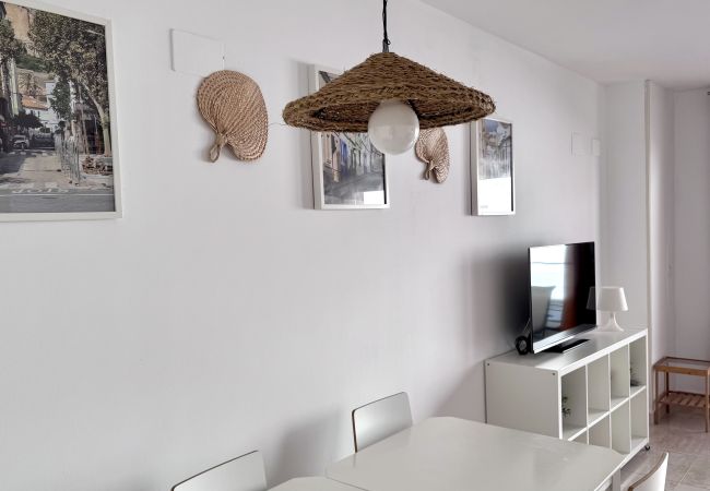 Ferienwohnung in Denia - AGUAMAR LM-060 Ferienwohnung in Denia - AGUAMAR LM-060