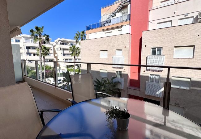 Ferienwohnung in Denia - AGUAMAR LM-060 Ferienwohnung in Denia - AGUAMAR LM-060