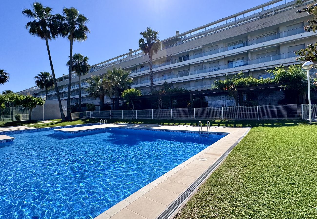 Ferienwohnung in Denia - AGUAMAR LM-060