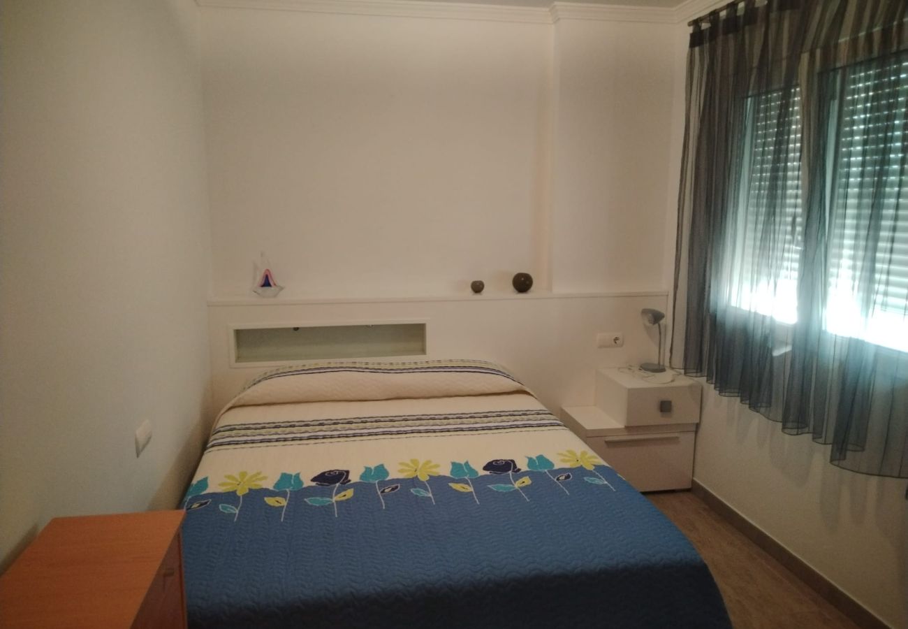 Ferienwohnung in Denia - Marivent 3 hab VYB LM053