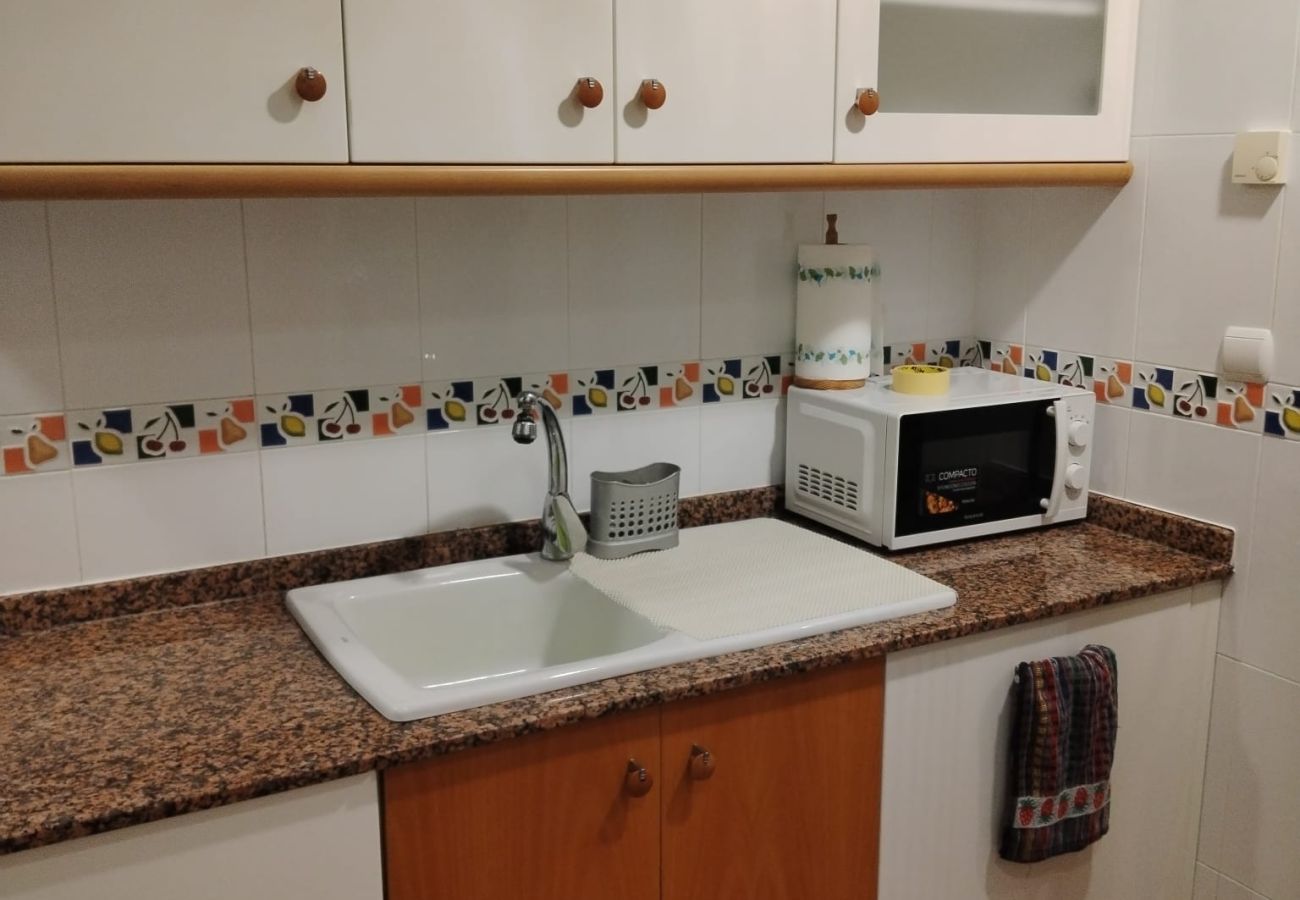 Ferienwohnung in Denia - Marivent 3 hab VYB LM053
