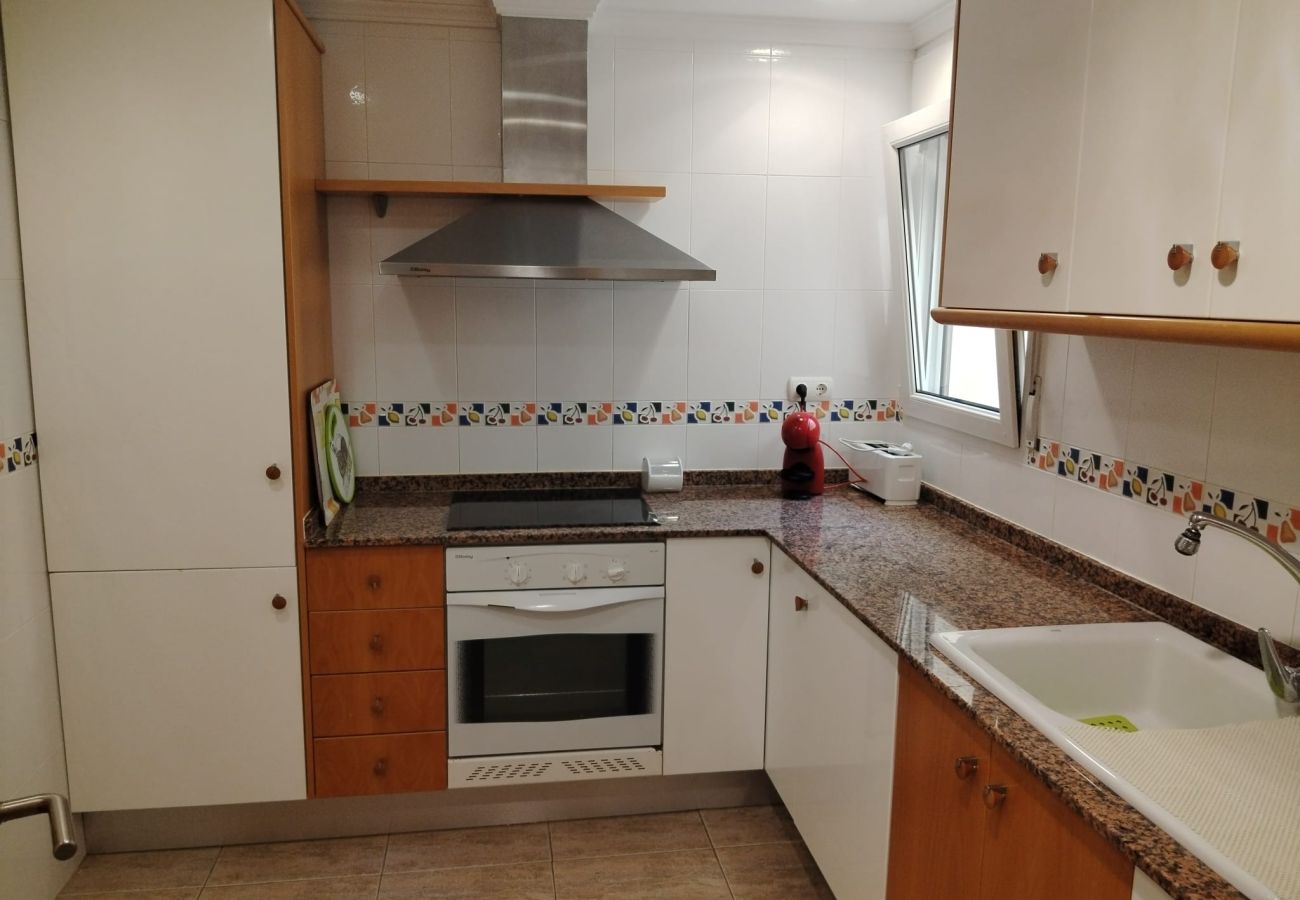 Ferienwohnung in Denia - Marivent 3 hab VYB LM053