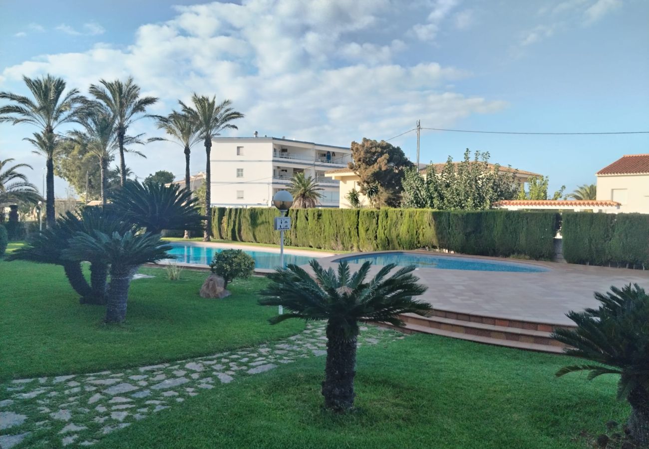 Ferienwohnung in Denia - Marivent 3 hab VYB LM053