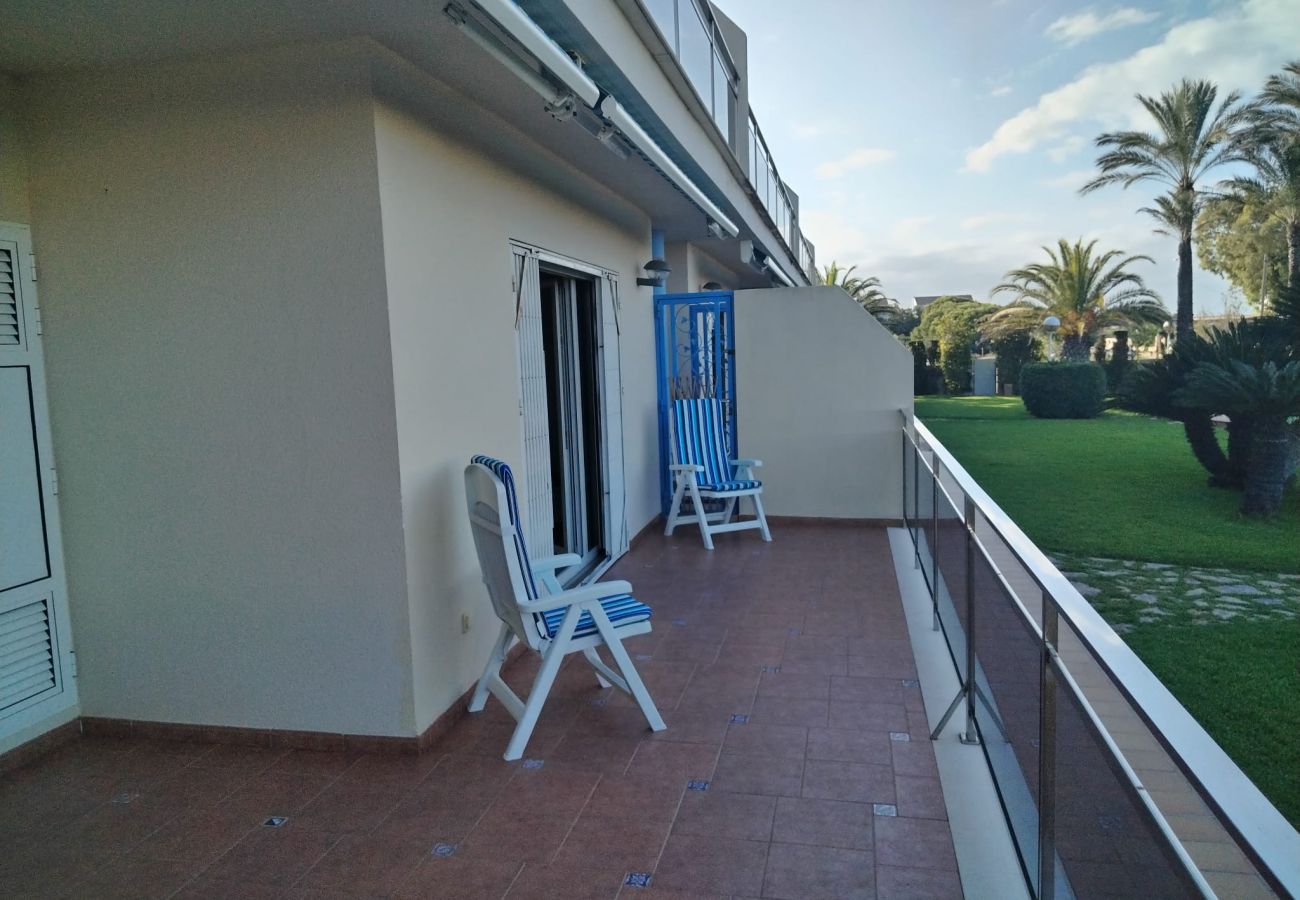 Ferienwohnung in Denia - Marivent 3 hab VYB LM053