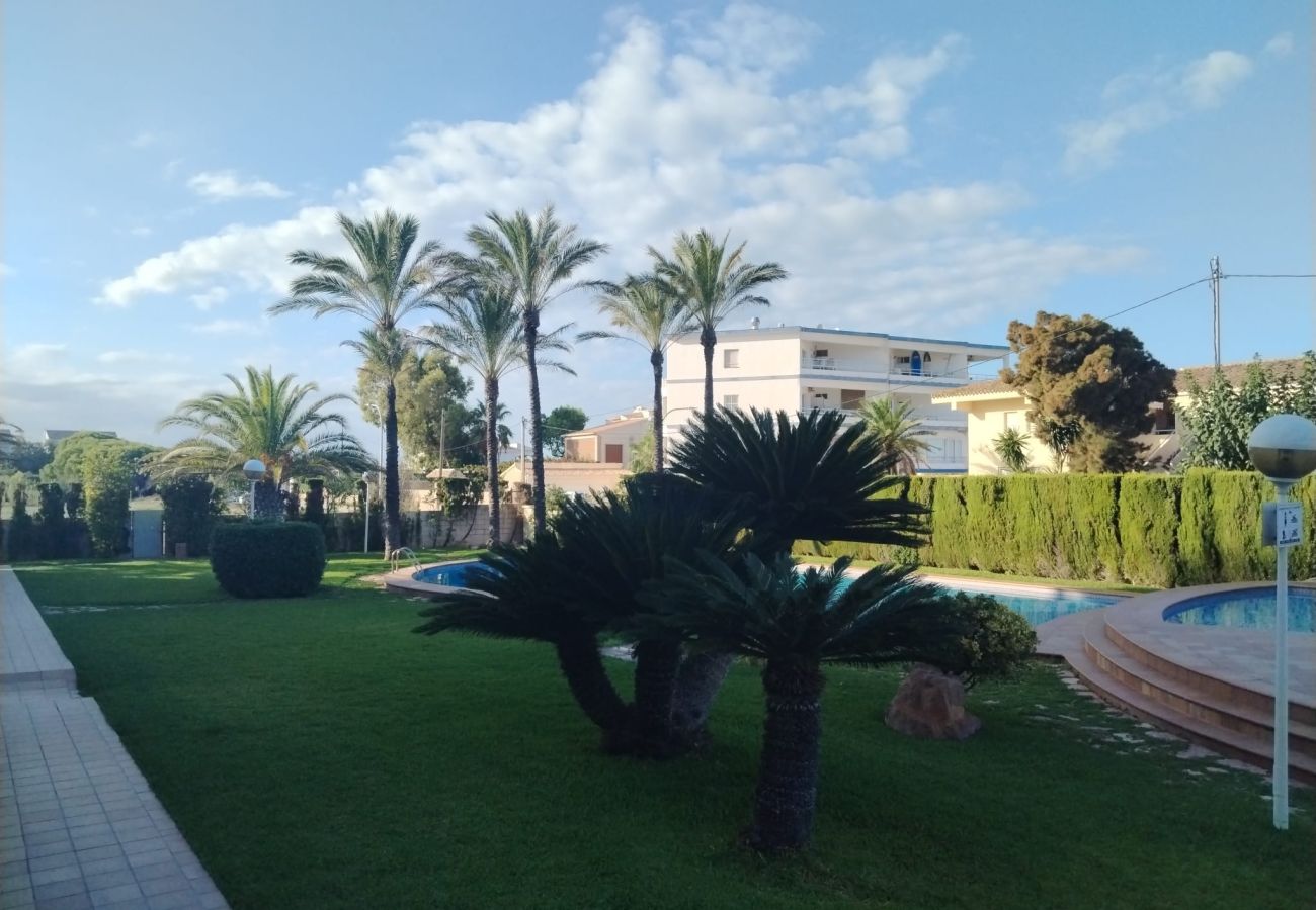 Ferienwohnung in Denia - Marivent 3 hab VYB LM053