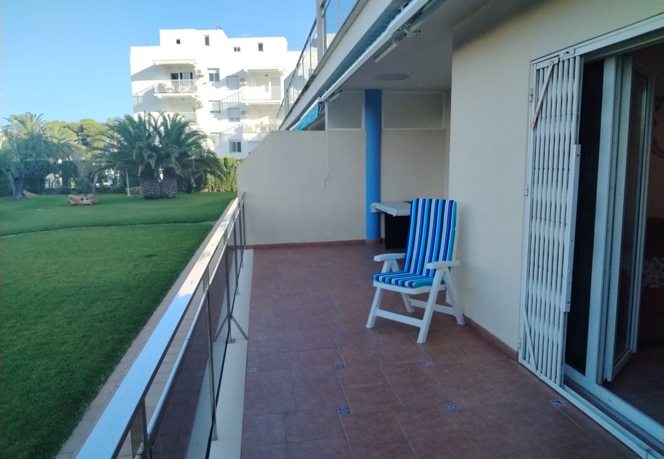 Ferienwohnung in Denia - Marivent 3 hab VYB LM053