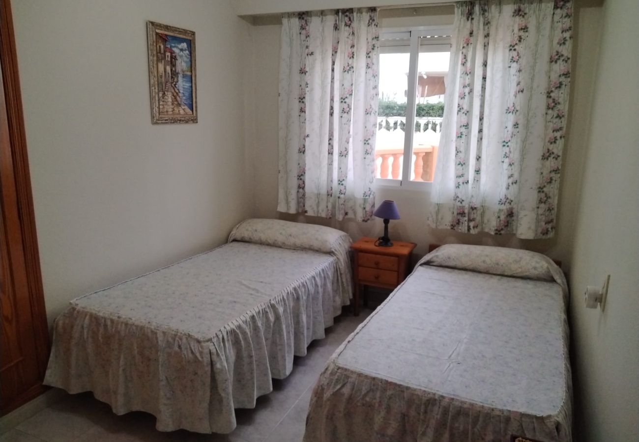 Ferienwohnung in Denia - TALIMA bajo D VYB