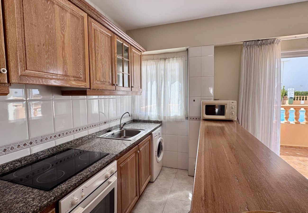Ferienwohnung in Denia - TALIMA bajo D VYB- Lm 030