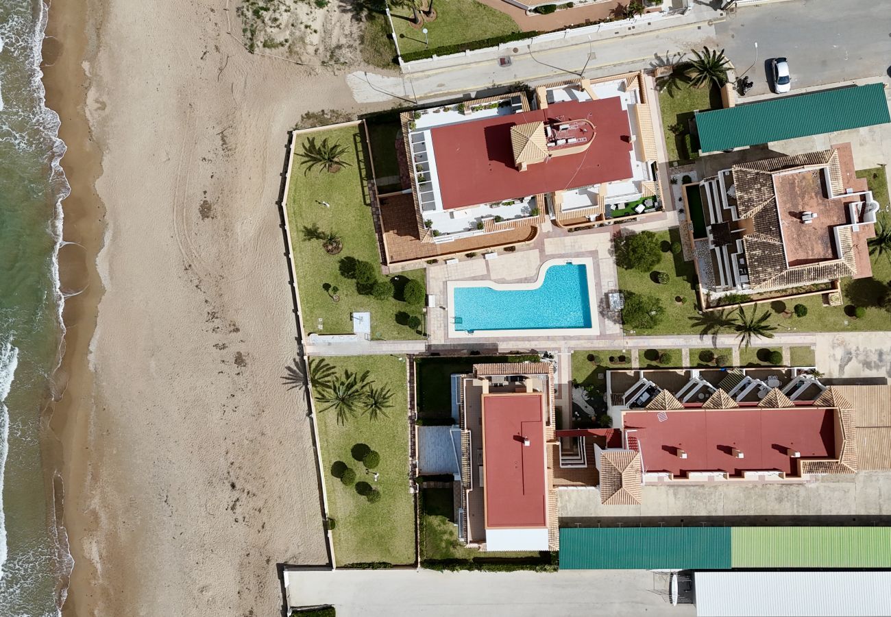 Ferienwohnung in Denia - TALIMA 3A   VYB LM 034