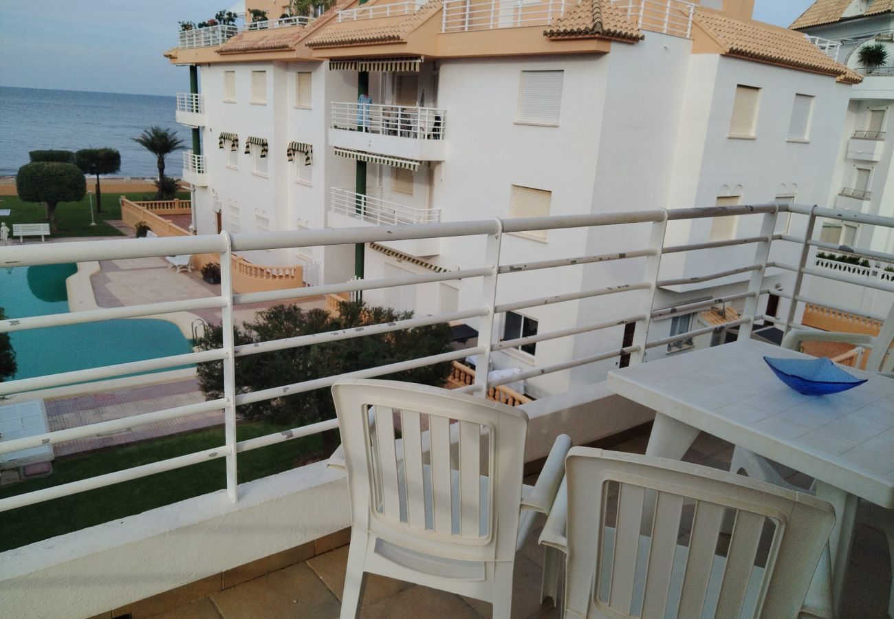 Ferienwohnung in Denia - TALIMA 3B   VYB