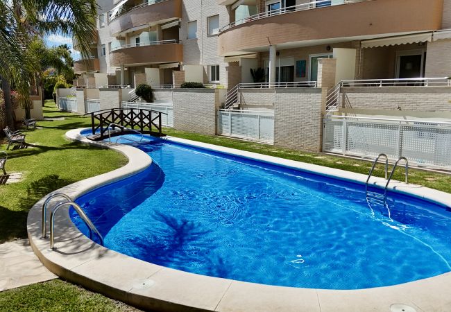 Ferienwohnung in Denia - Ronda MAr 2 hab - C3 Lm 037