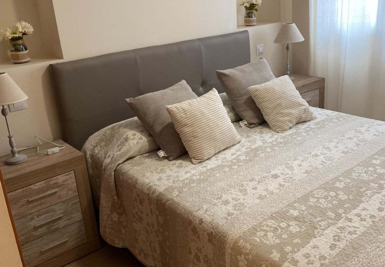 Ferienwohnung in Denia - Ronda MAr 2 hab - C3 Lm 037