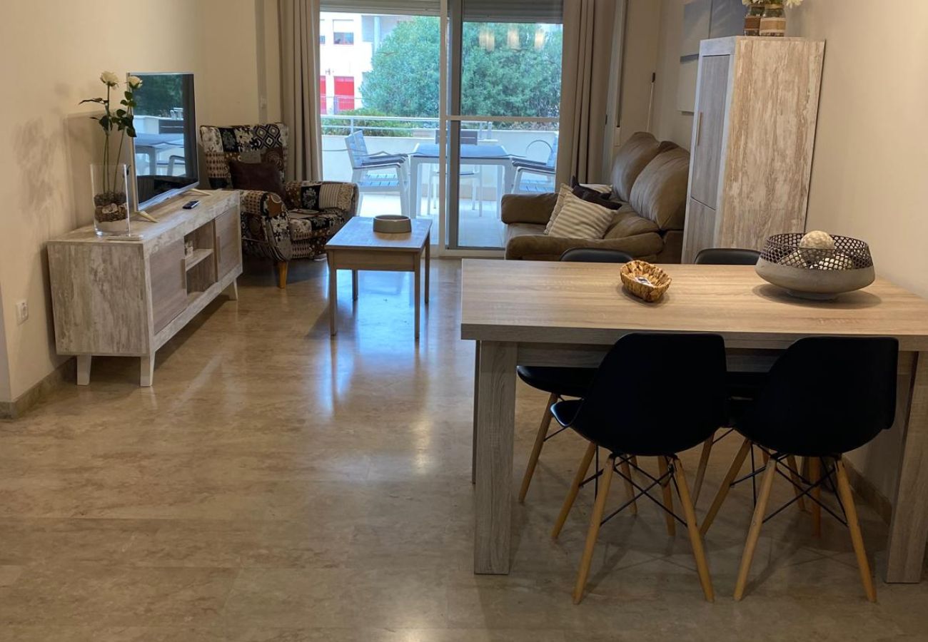 Ferienwohnung in Denia - Ronda MAr 2 hab - C3 Lm 037