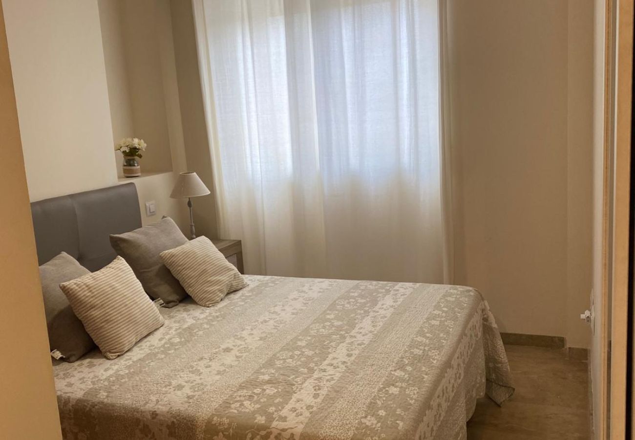 Ferienwohnung in Denia - Ronda MAr 2 hab - C3 Lm 037