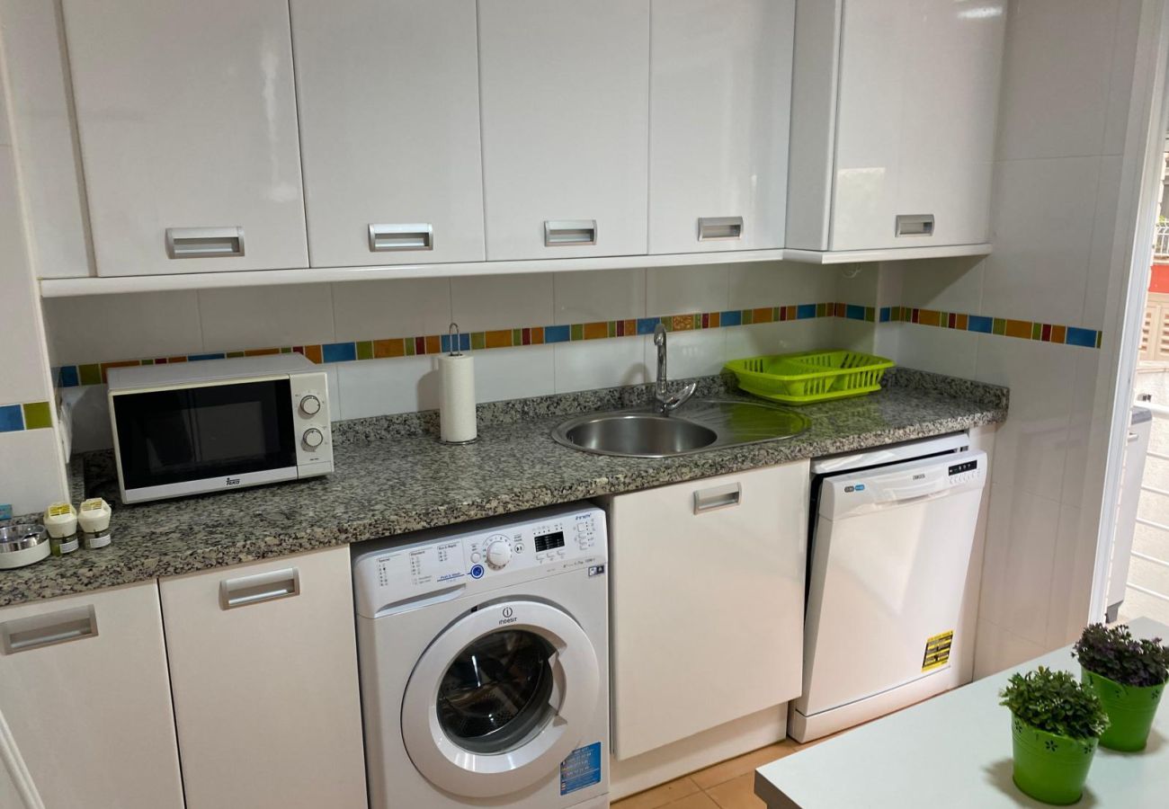 Ferienwohnung in Denia - Ronda MAr 2 hab - C3 Lm 037