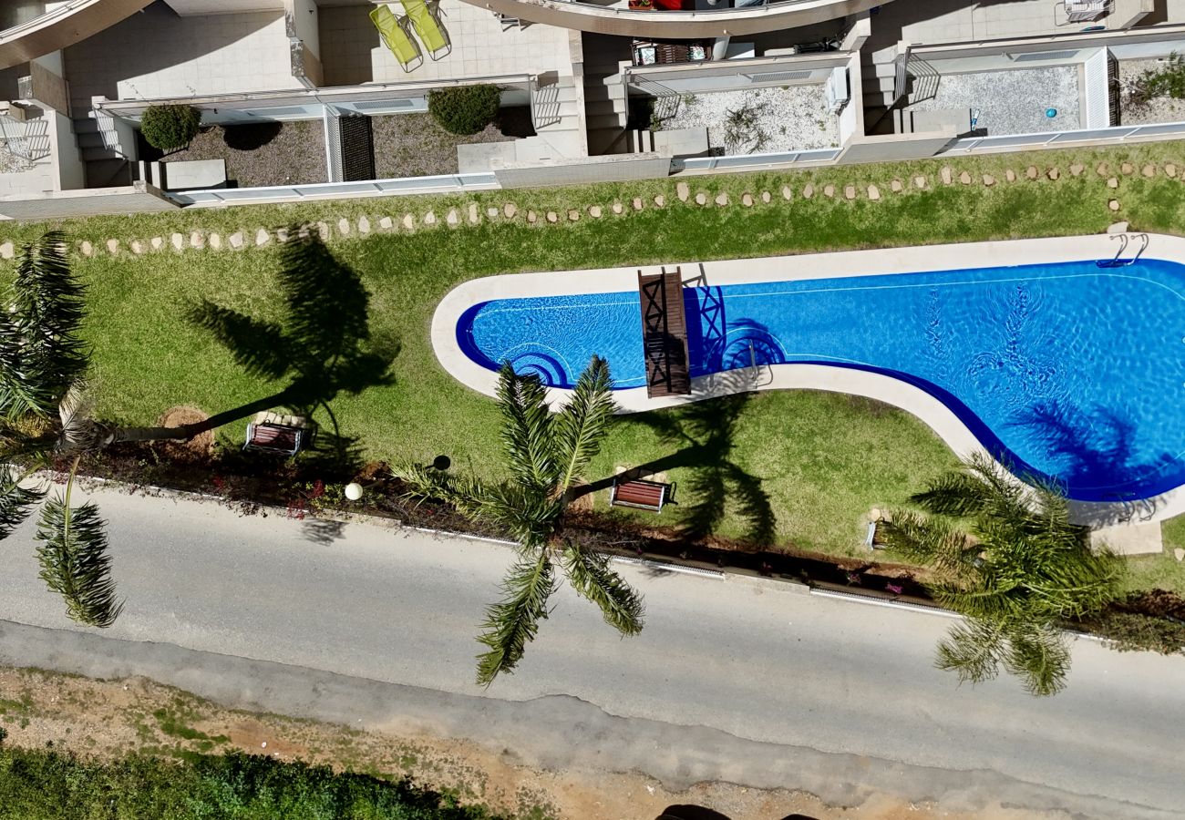 Ferienwohnung in Denia - RONDA MAR C3 - Lm 037