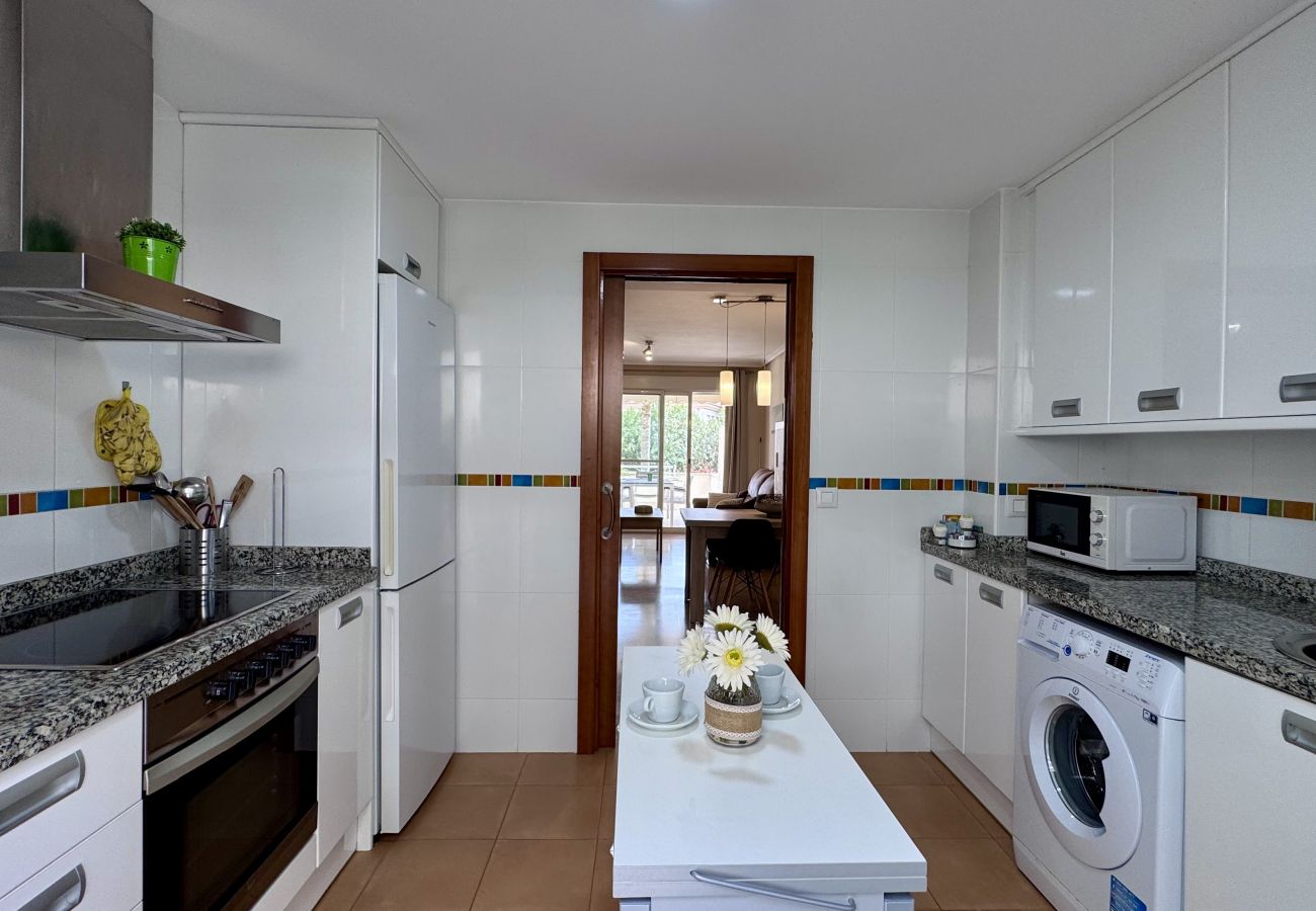 Ferienwohnung in Denia - RONDA MAR C3 - Lm 037