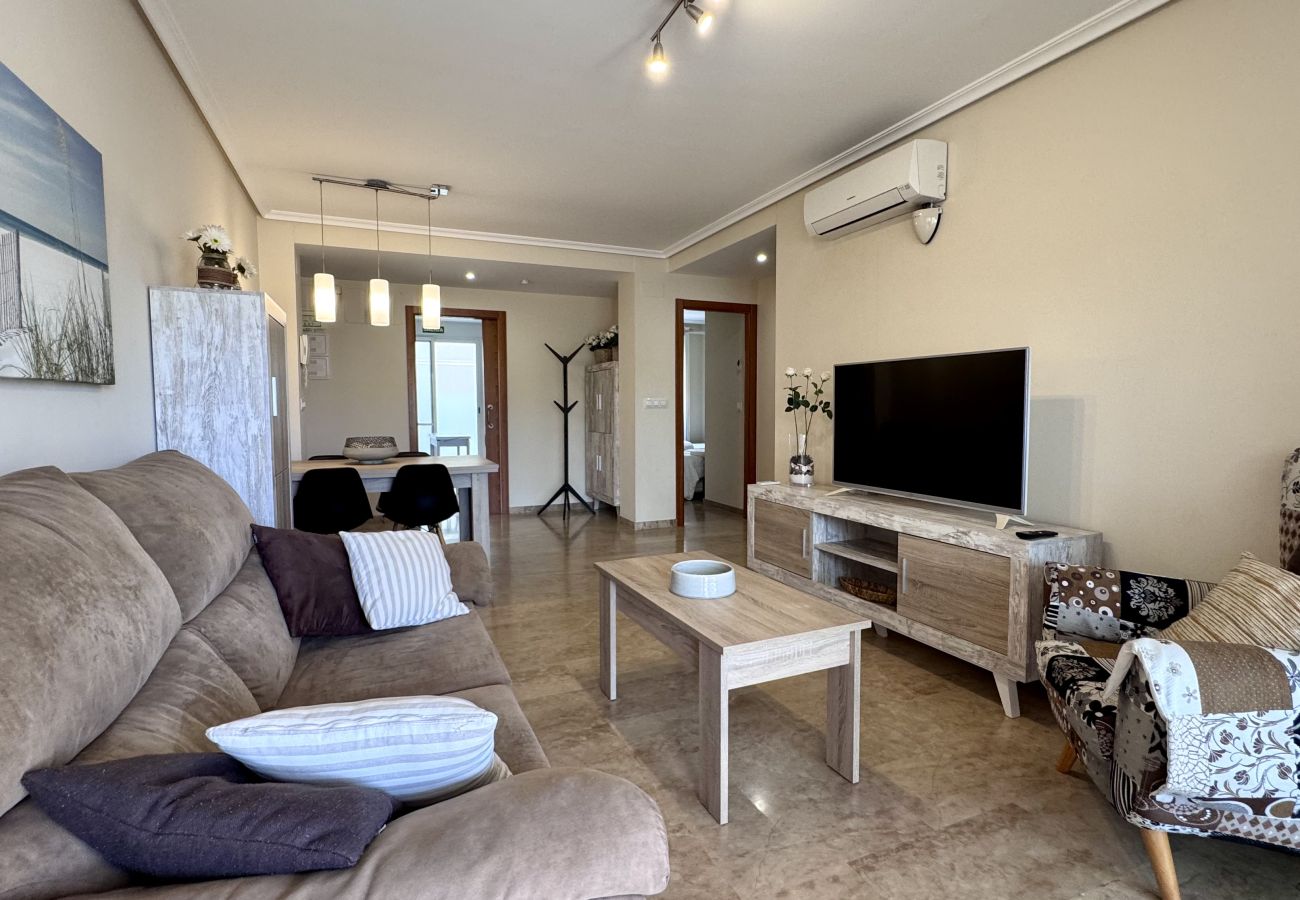 Ferienwohnung in Denia - RONDA MAR C3 - Lm 037