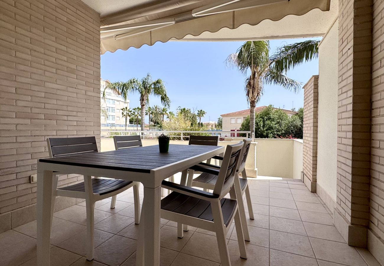 Ferienwohnung in Denia - RONDA MAR C3 - Lm 037