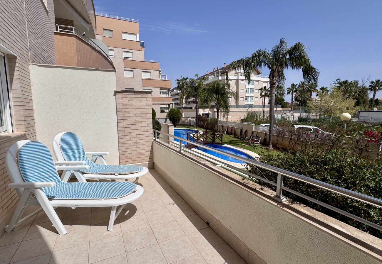 Ferienwohnung in Denia - RONDA MAR C3 - Lm 037