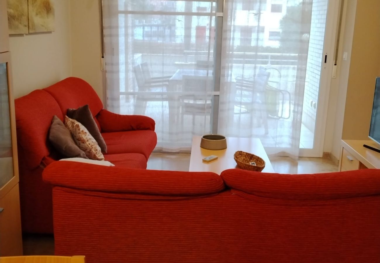 Ferienwohnung in Denia - Ronda Mar ·B3 - Lm 038