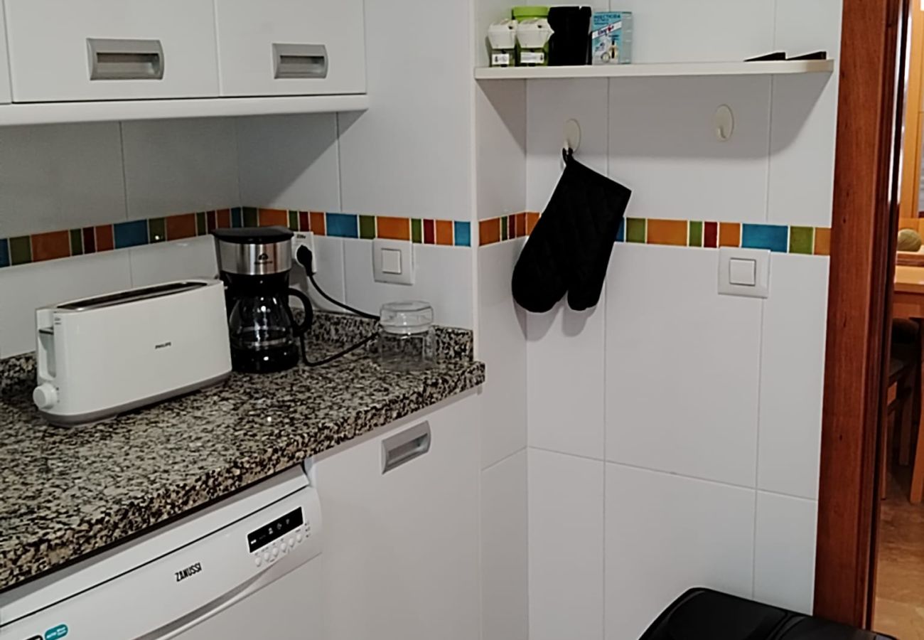 Ferienwohnung in Denia - Ronda Mar ·B3 - Lm 038