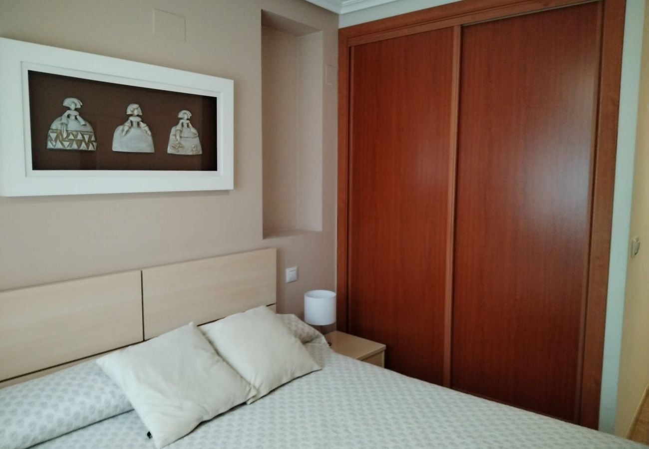 Ferienwohnung in Denia - Ronda Mar ·B3 - Lm 038