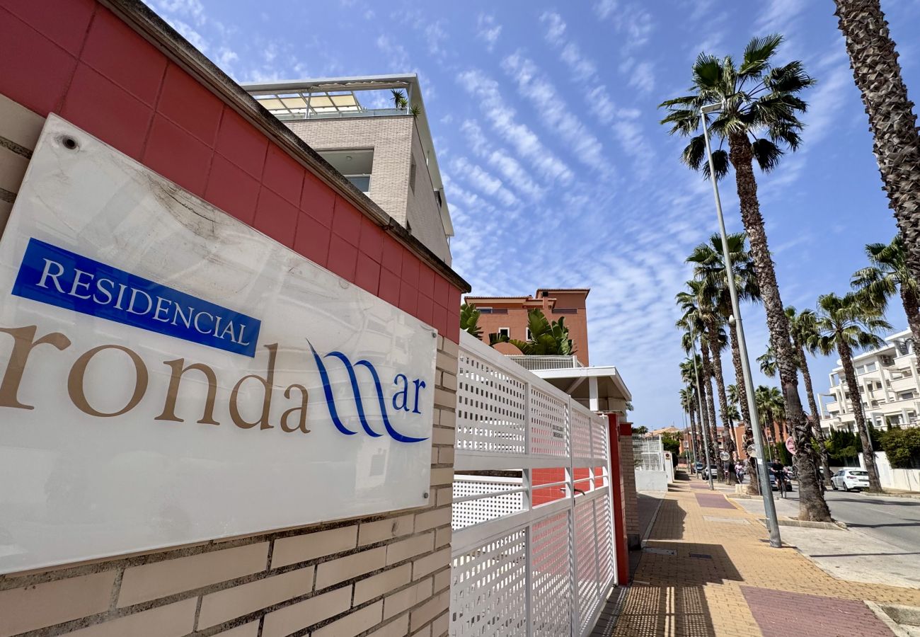 Ferienwohnung in Denia - RONDA  MAR ·B3 - Lm 038