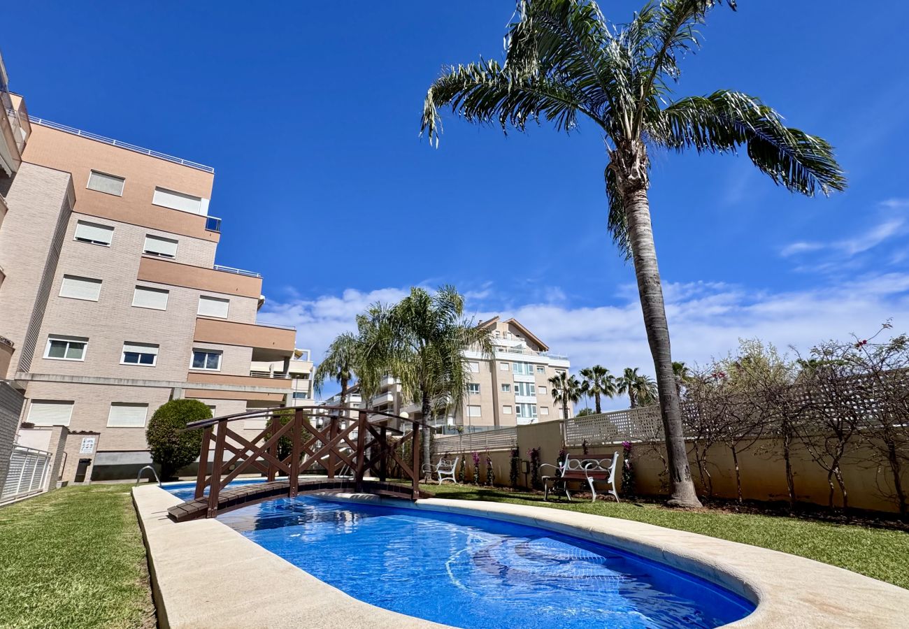 Ferienwohnung in Denia - RONDA  MAR ·B3 - Lm 038
