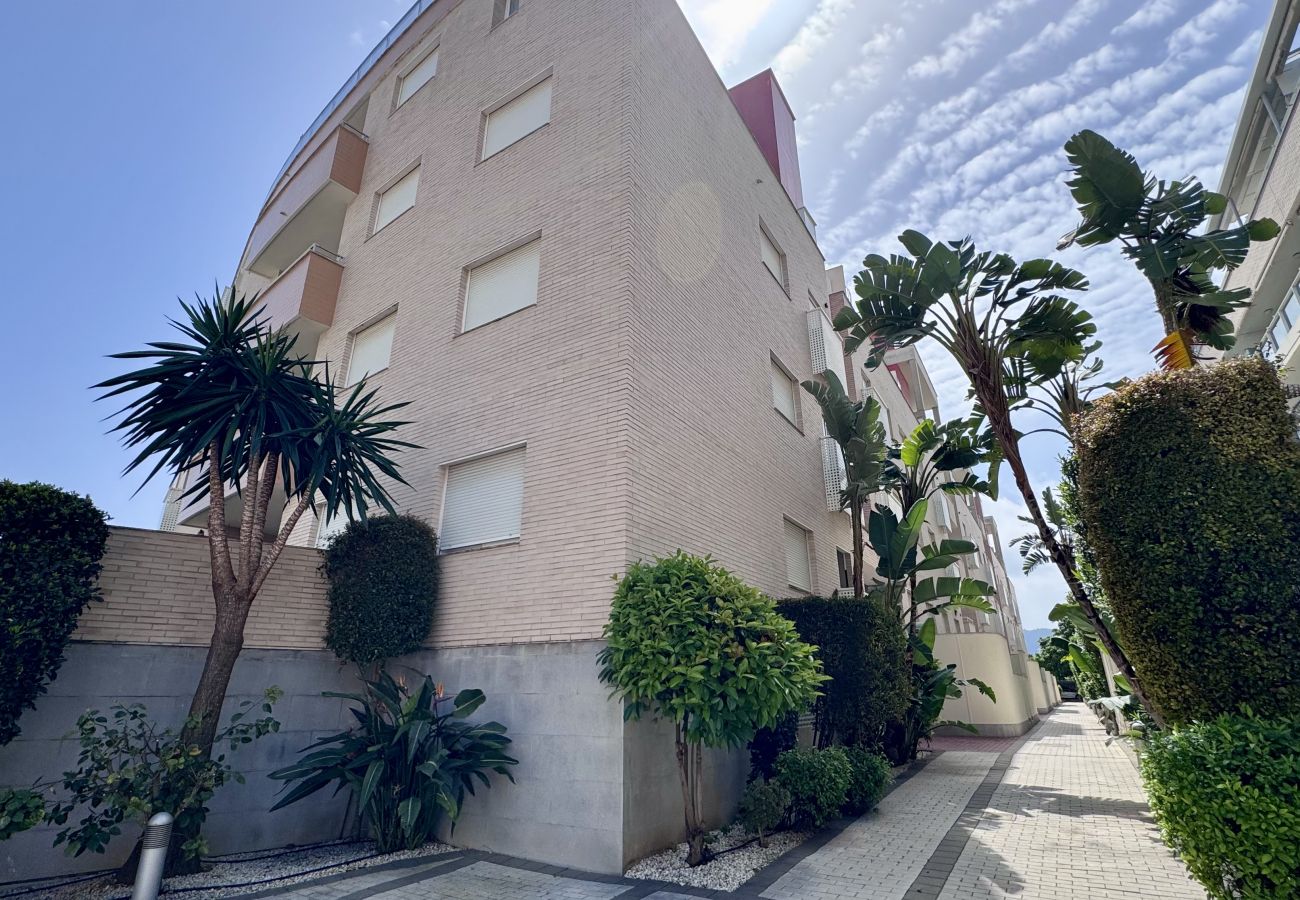 Ferienwohnung in Denia - RONDA  MAR ·B3 - Lm 038