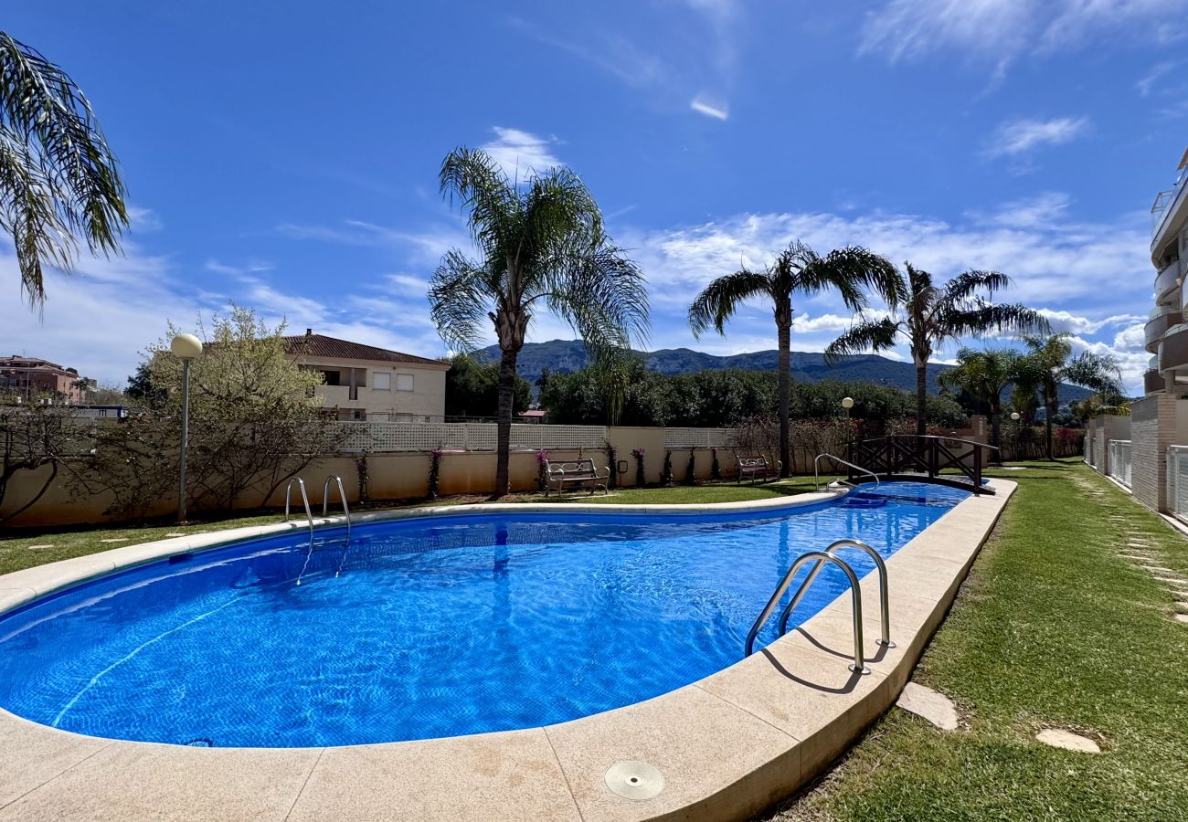 Ferienwohnung in Denia - RONDA  MAR ·B3 - Lm 038