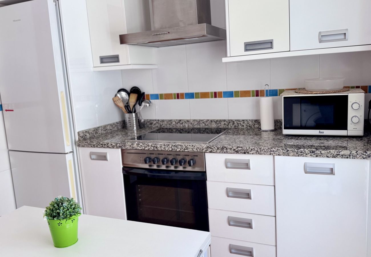 Ferienwohnung in Denia - RONDA  MAR ·B3 - Lm 038