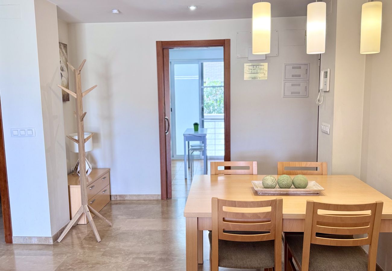 Ferienwohnung in Denia - RONDA  MAR ·B3 - Lm 038