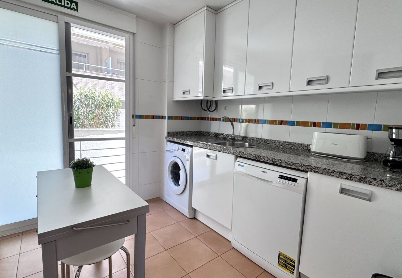 Ferienwohnung in Denia - RONDA  MAR ·B3 - Lm 038