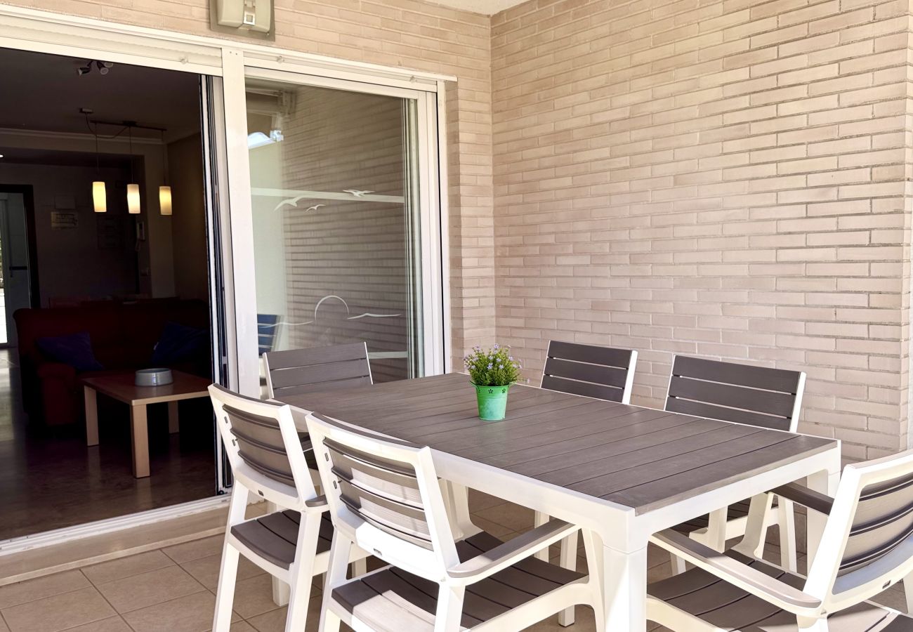 Ferienwohnung in Denia - RONDA  MAR ·B3 - Lm 038