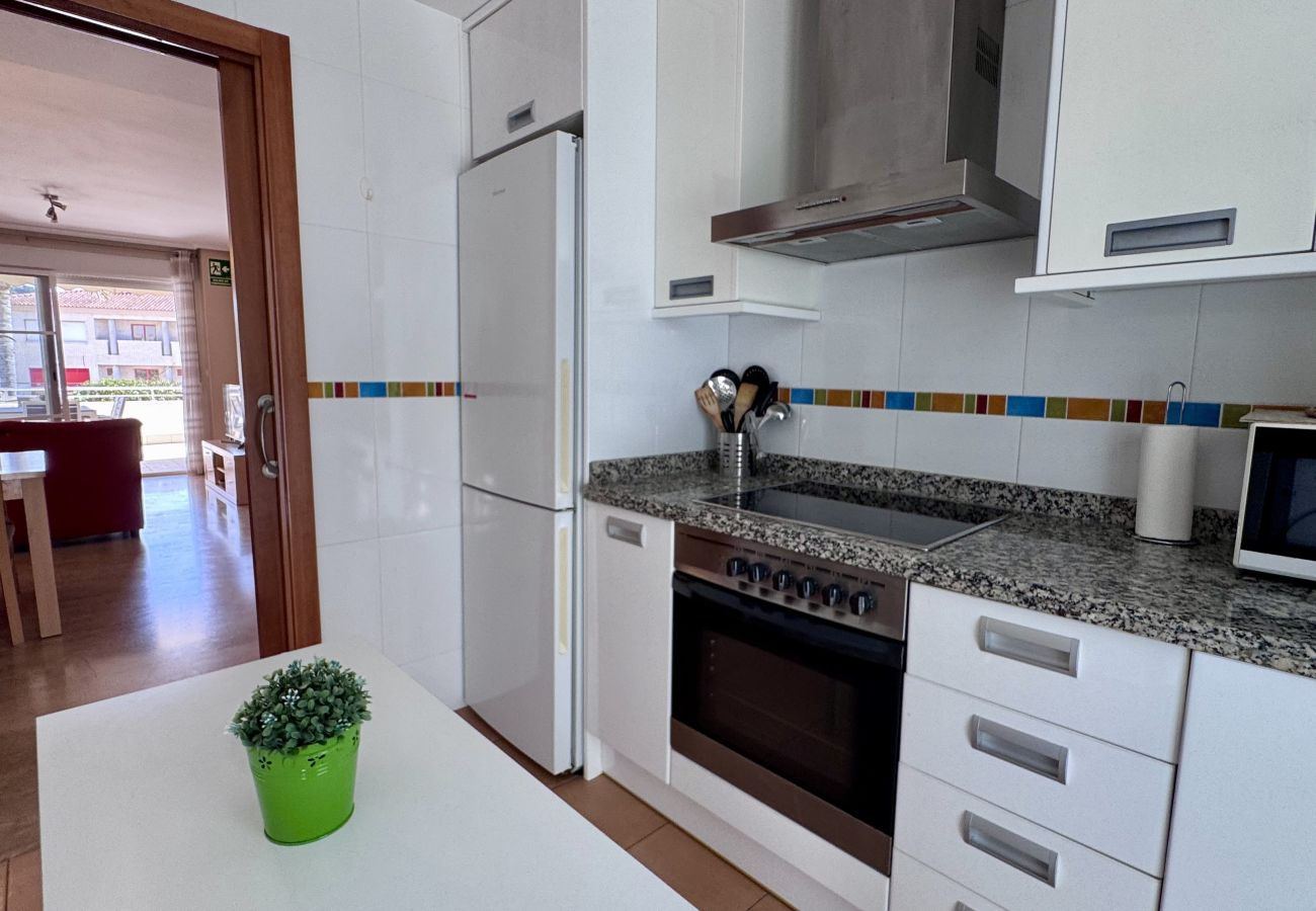 Ferienwohnung in Denia - RONDA  MAR ·B3 - Lm 038