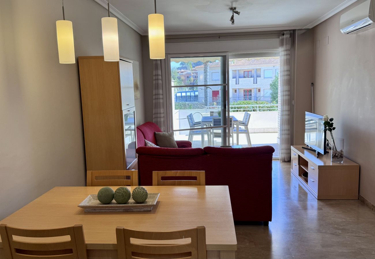 Ferienwohnung in Denia - RONDA  MAR ·B3 - Lm 038