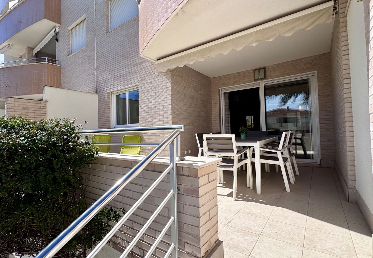 Ferienwohnung in Denia - RONDA  MAR ·B3 - Lm 038