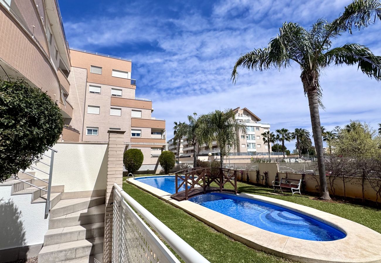 Ferienwohnung in Denia - RONDA  MAR ·B3 - Lm 038